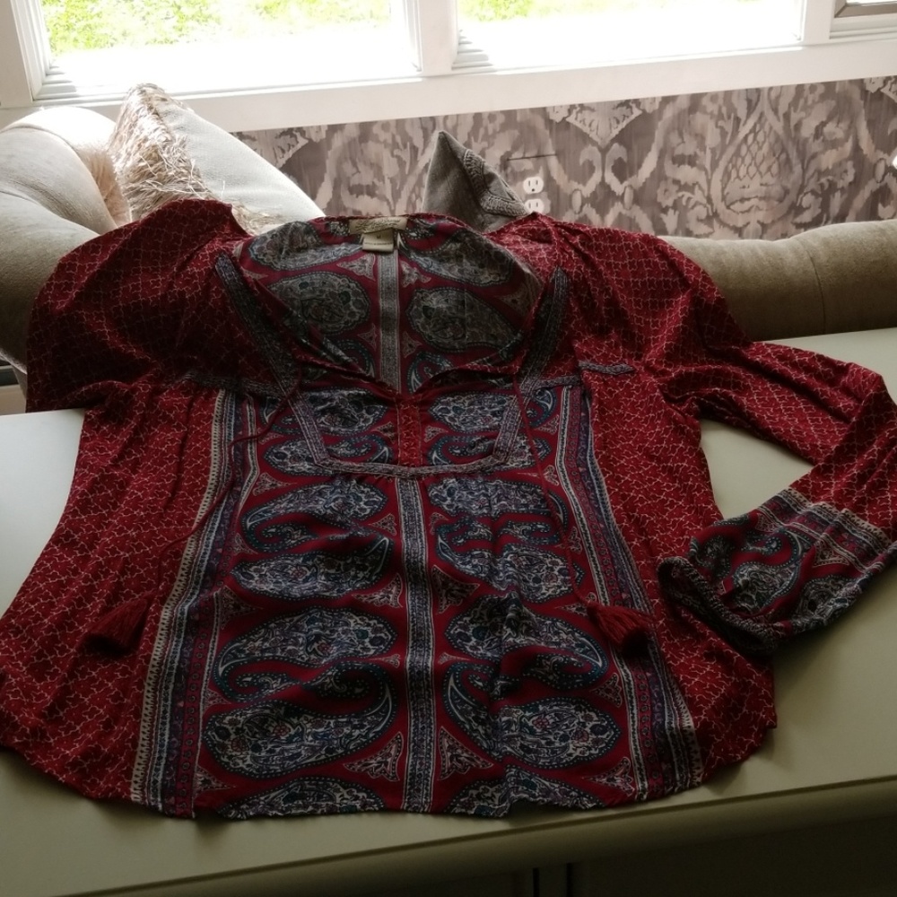 Lucky Brand Top